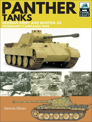 cover image of Panther Tanks
